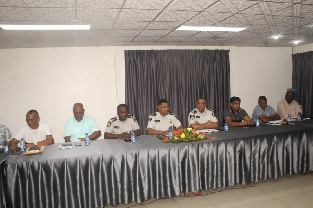 Read more about the article KPS houdt persconferentie over aanpak criminaliteit