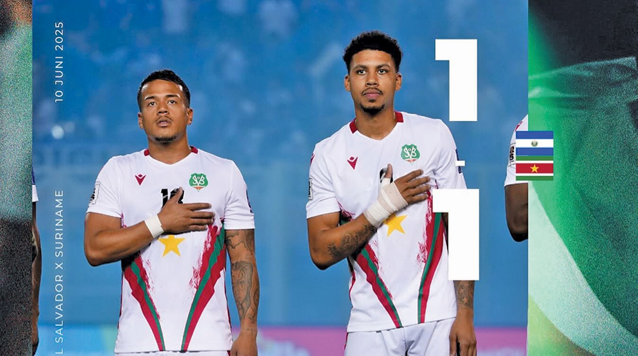 Suriname–El-Salvador-concacaf Suriname--El-Salvador-concacaf