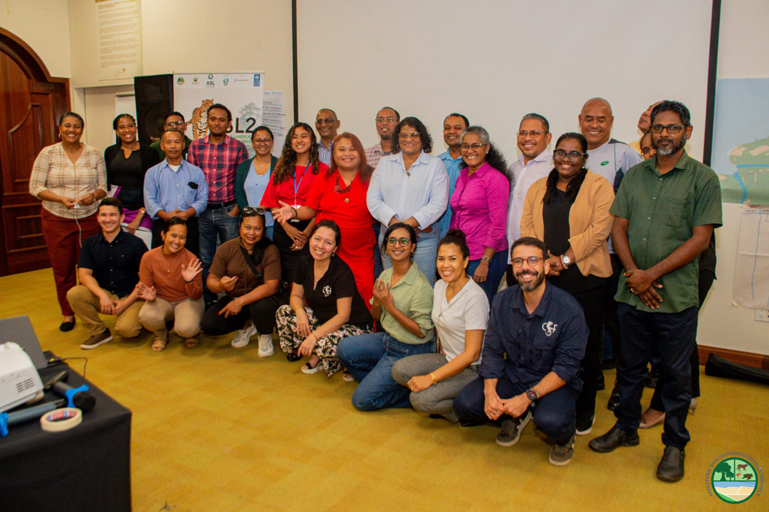 Read more about the article Suriname versterkt duurzaam beheer van wetlands met regionale workshopreeks