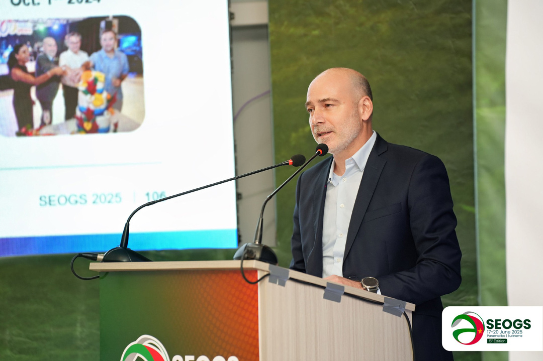 Read more about the article TotalEnergies bereidt lokale bedrijven voor op deelname offshore sector