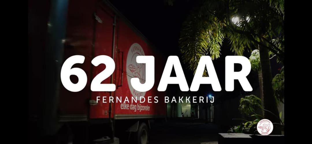 Read more about the article Fernandes Bakkerij viert 62-jarig jubileum