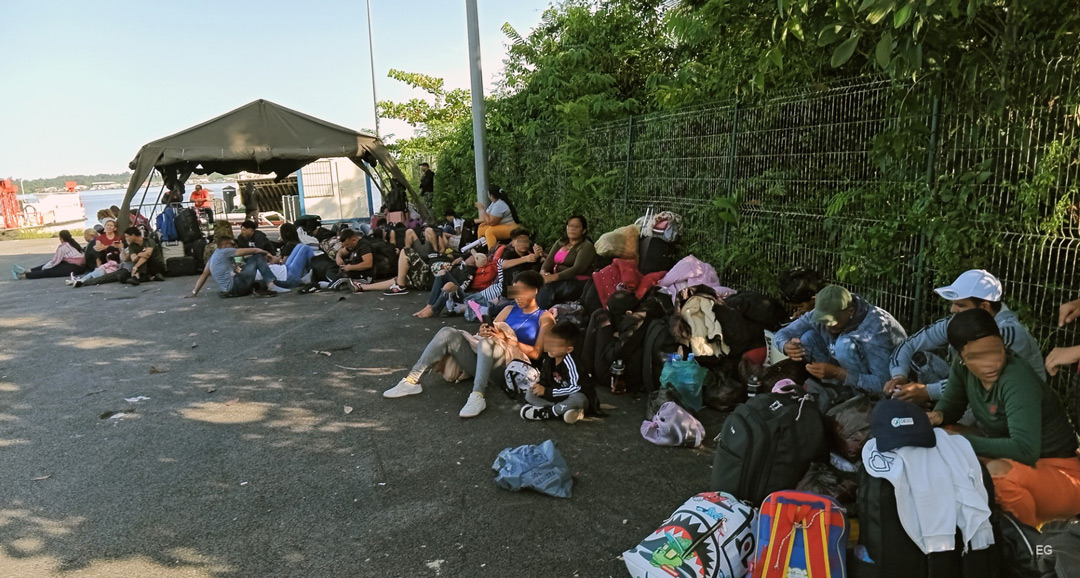Read more about the article Cubanen op weg naar een beter bestaan