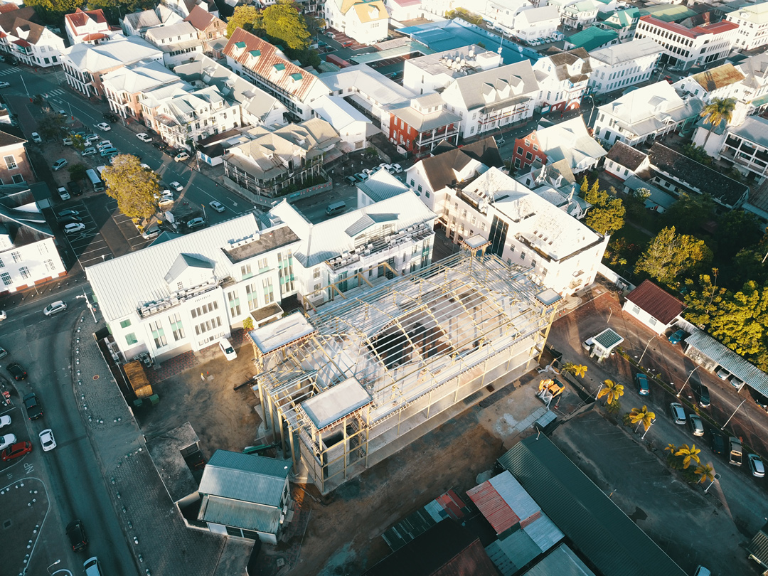 Read more about the article UNESCO SPREEKT HARDE TAAL