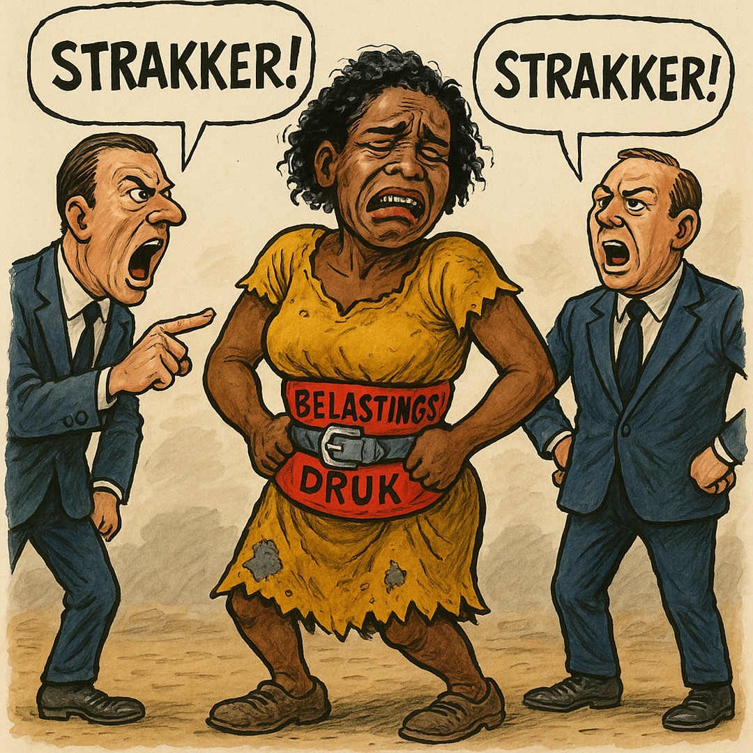 Read more about the article NOG MEER BEZUINIGINGEN?