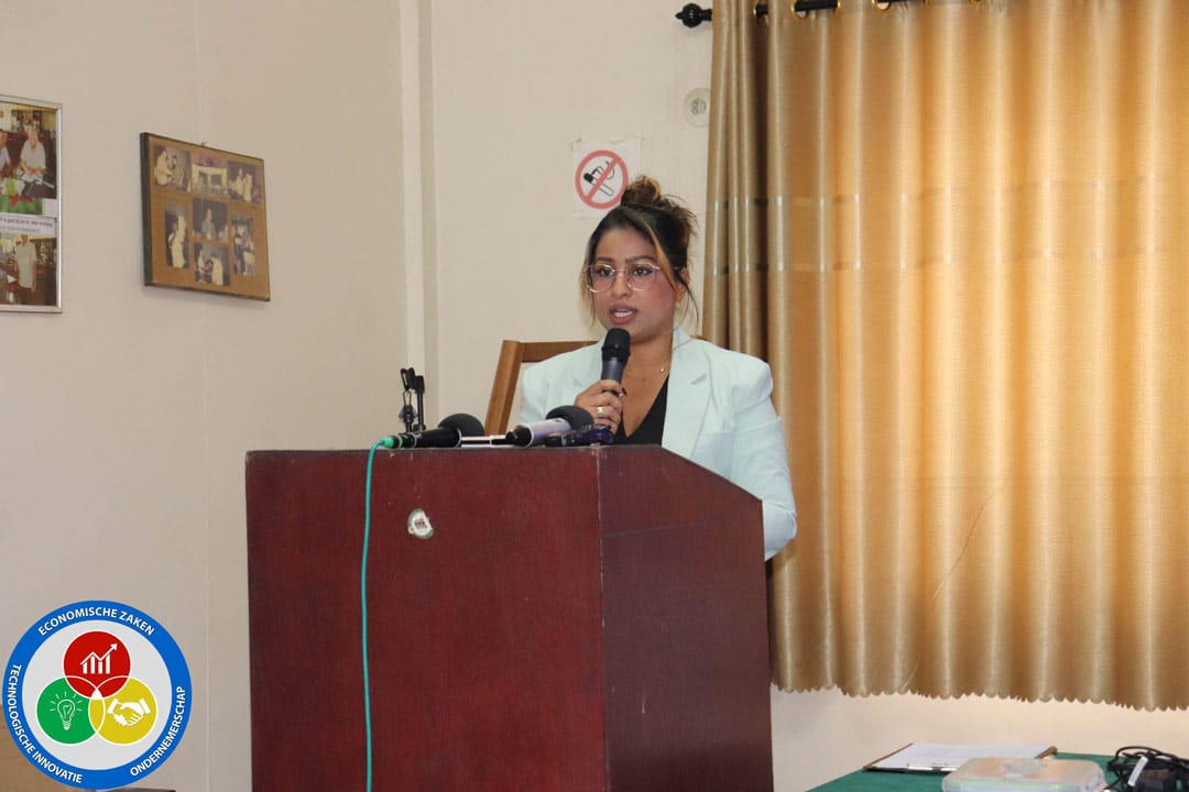 Read more about the article Samenwerking EZ en WUSC versterkt duurzame landbouw en ondernemerschap