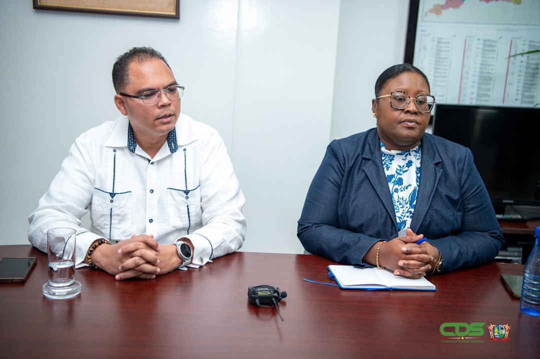 Read more about the article Suriname lanceert digitale PSA-kaart: veiliger en wereldwijd toegankelijk