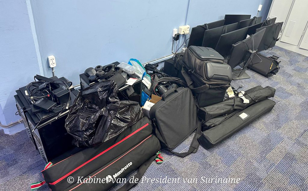 Read more about the article Duidelijkheid over verspreide beelden met betrekking tot goederen van Instituut First Lady