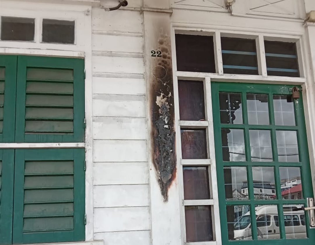 Read more about the article ONHEILSPELLENDE BRANDEN