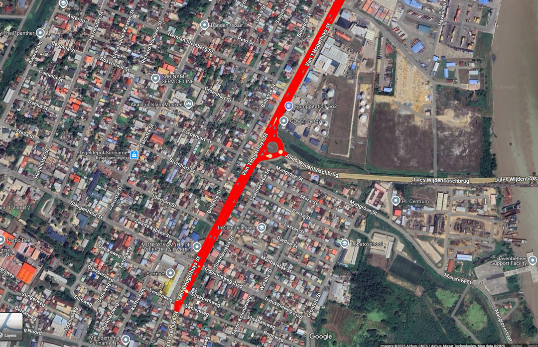 Read more about the article GESTRAFT DOOR OPENBARE WERKEN