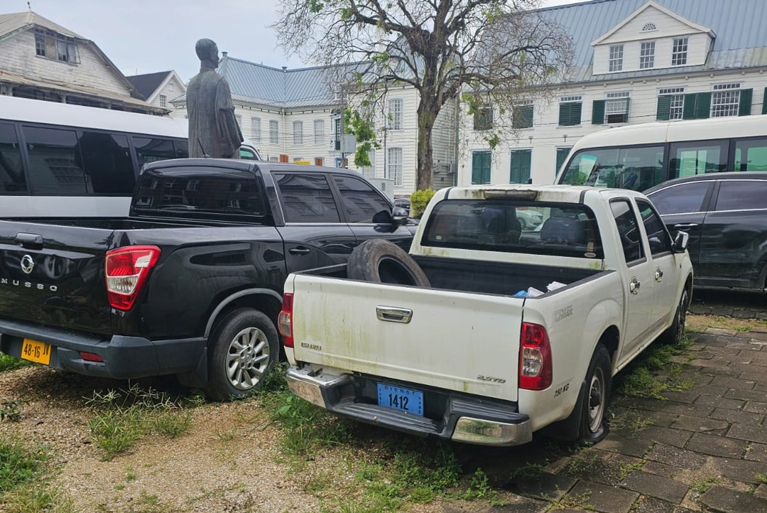 Read more about the article AUTOKERKHOF NAAST DE MIRANDA