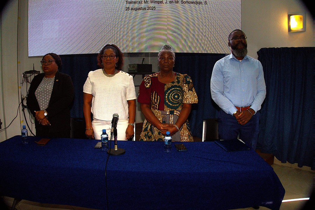 Read more about the article Aankomende dc’s worden klaargestoomd voor hun functie