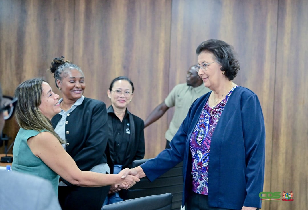 Read more about the article ICAO informeert president Simons over assistentie aan CASAS