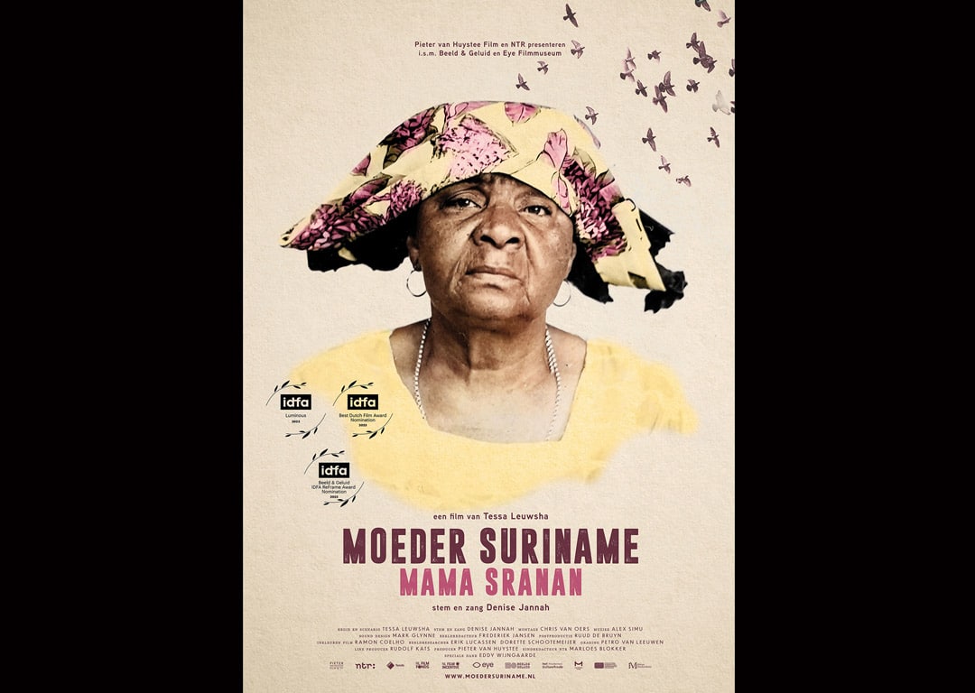 Read more about the article ‘Moeder Suriname’ bekroond met Kristallen Film na 10.000 bioscoopbezoekers