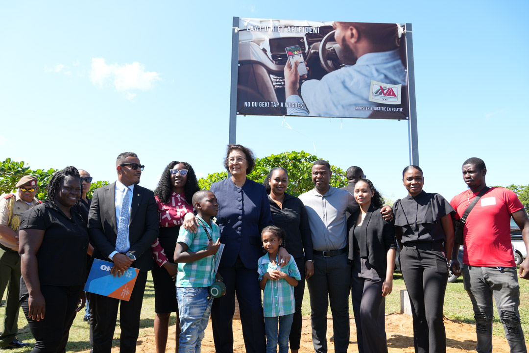 Read more about the article President Simons: ‘Een moment van onoplettendheid kan fataal zijn’