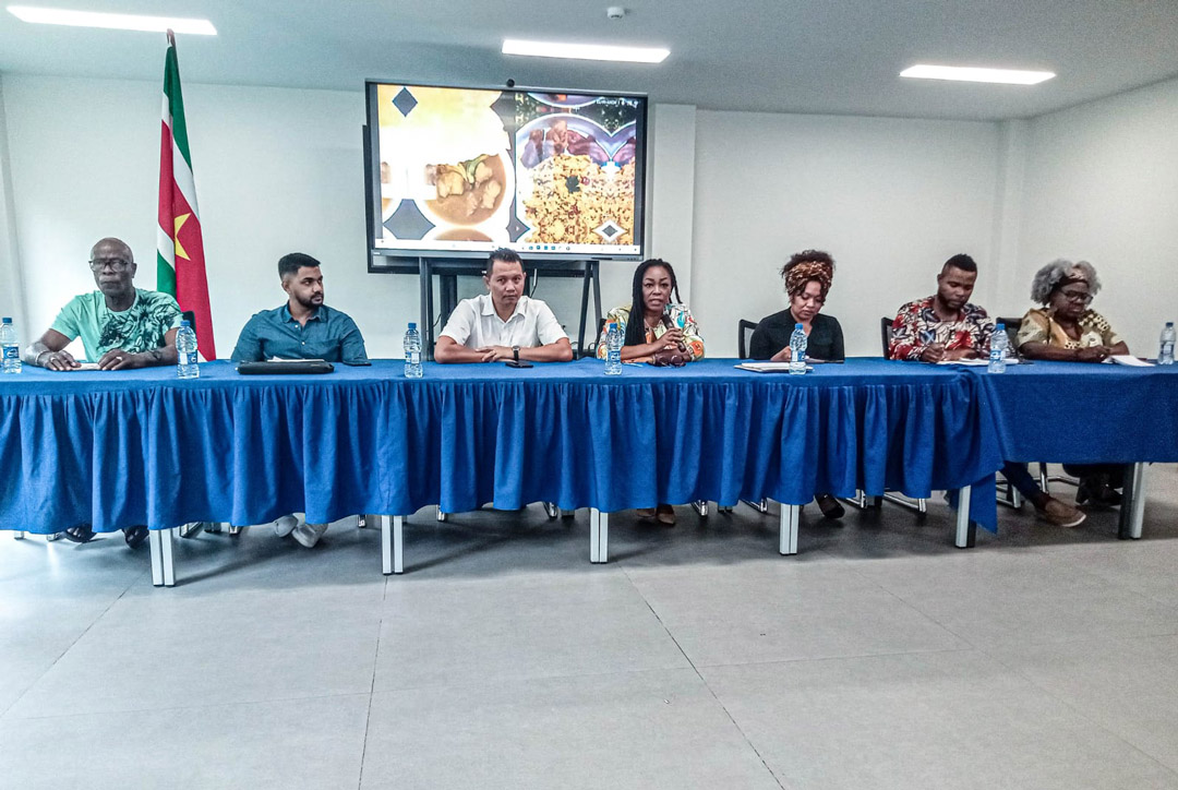 Read more about the article Suriname klaar voor deelname aan CARIFESTA XV in Barbados