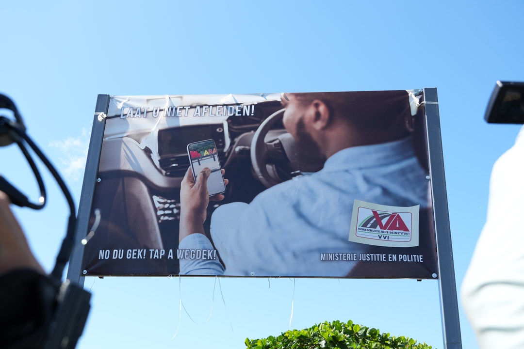 Read more about the article ‘Verkeersveiligheid draait om redden van levens’