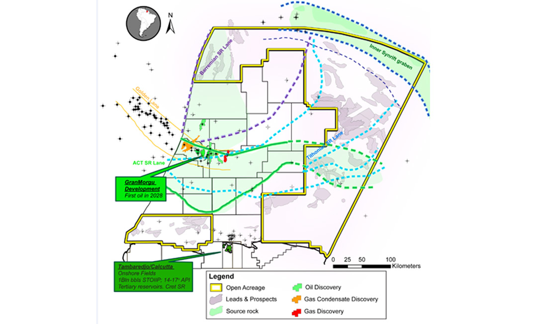 Read more about the article Staatsolie stelt offshore blokken open voor internationale partners