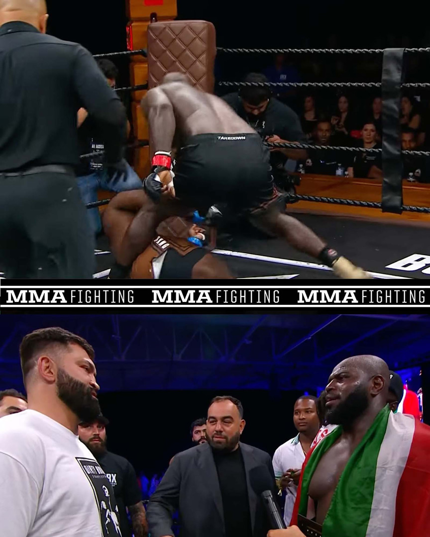 Read more about the article ‘Bigi Boy’ schrijft geschiedenis met DBX-titel: “Un’ tek’ a kampioenschap”