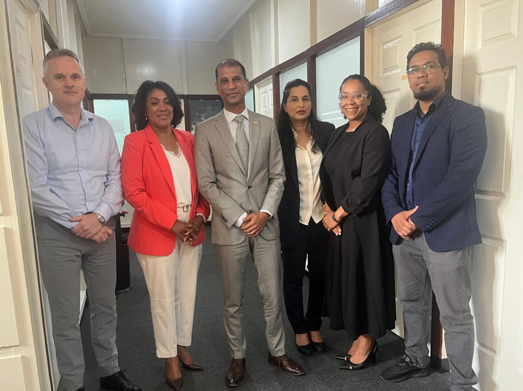 Read more about the article Suriname bouwt aan olie en groene toekomst