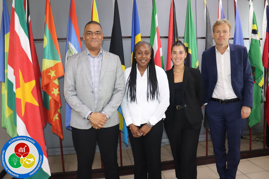 Read more about the article EZ en Tony Blair Institute bespreken mogelijkheden voor samenwerking