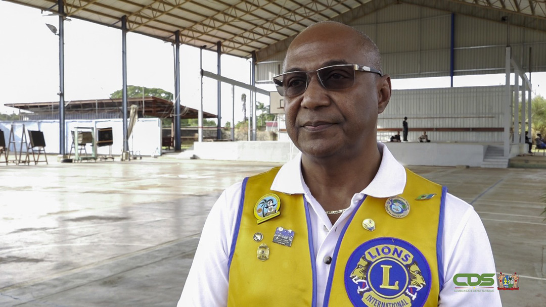 Read more about the article Lions Club Paramaribo North organiseert Mahjong Drive voor goed doel