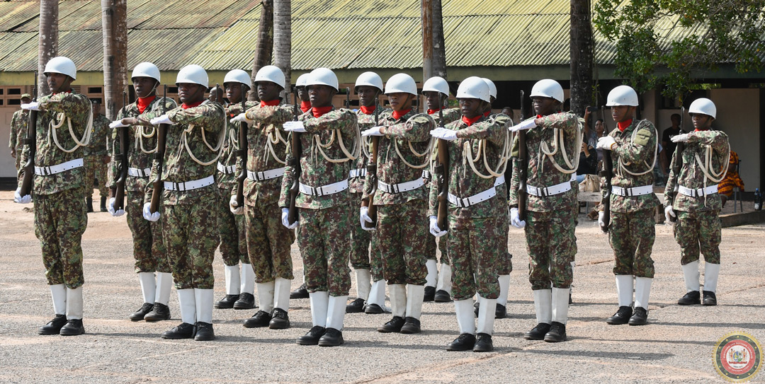 Read more about the article Nationaal Leger versterkt met 39 militairen