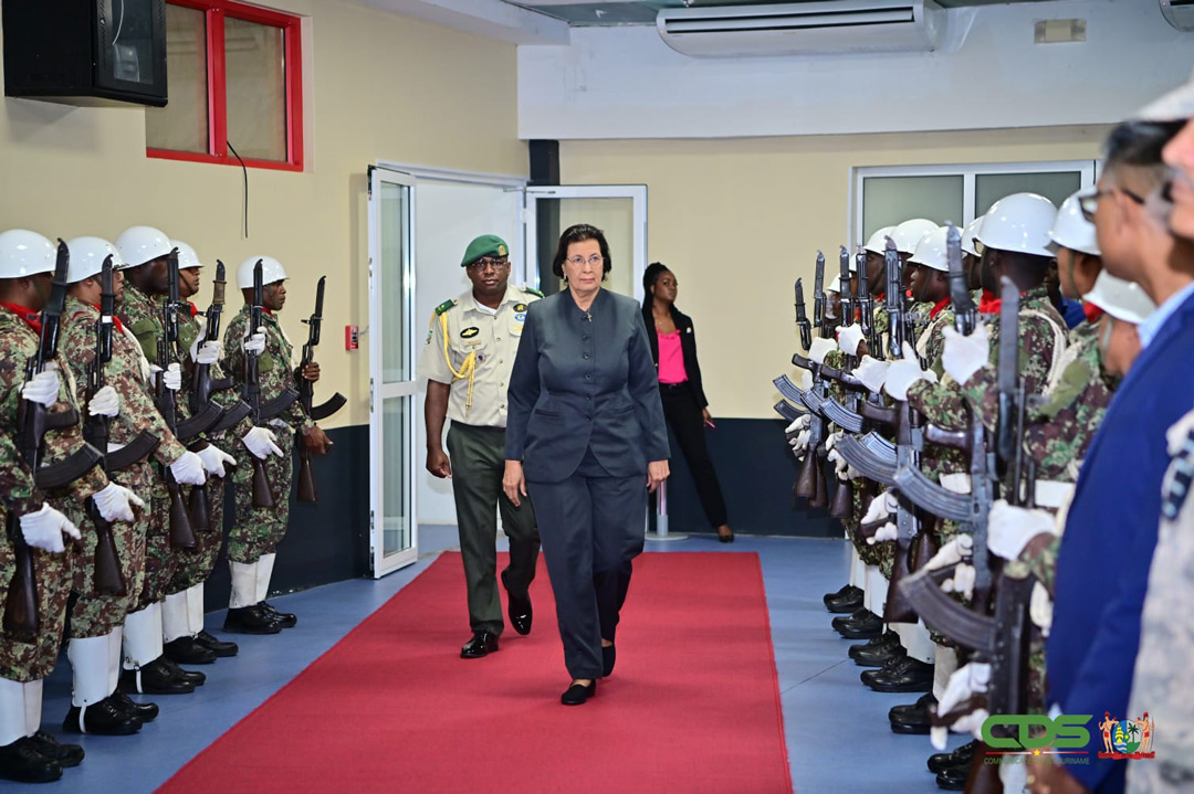 Read more about the article President Simons naar Brazilië voor COP30