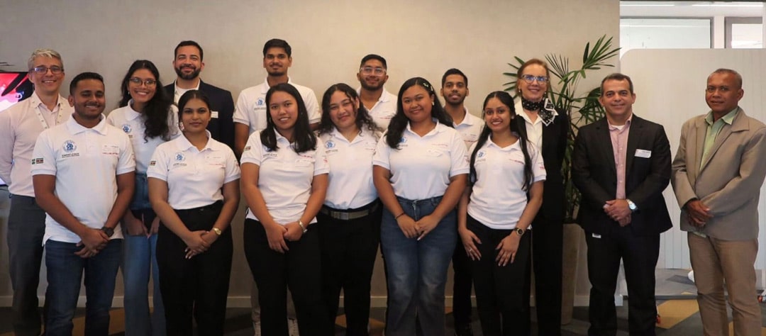 Read more about the article AdeKUS-studenten doen internationale olie-ervaring op in Brazilië