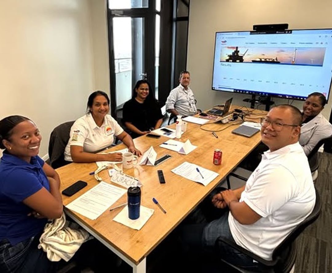 Read more about the article TotalEnergies traint Surinaamse professionals voor FPSO-operaties GranMorgu