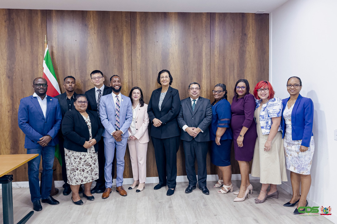 Read more about the article Wereldbank bevestigt steun aan Suriname in cruciale transitieperiode