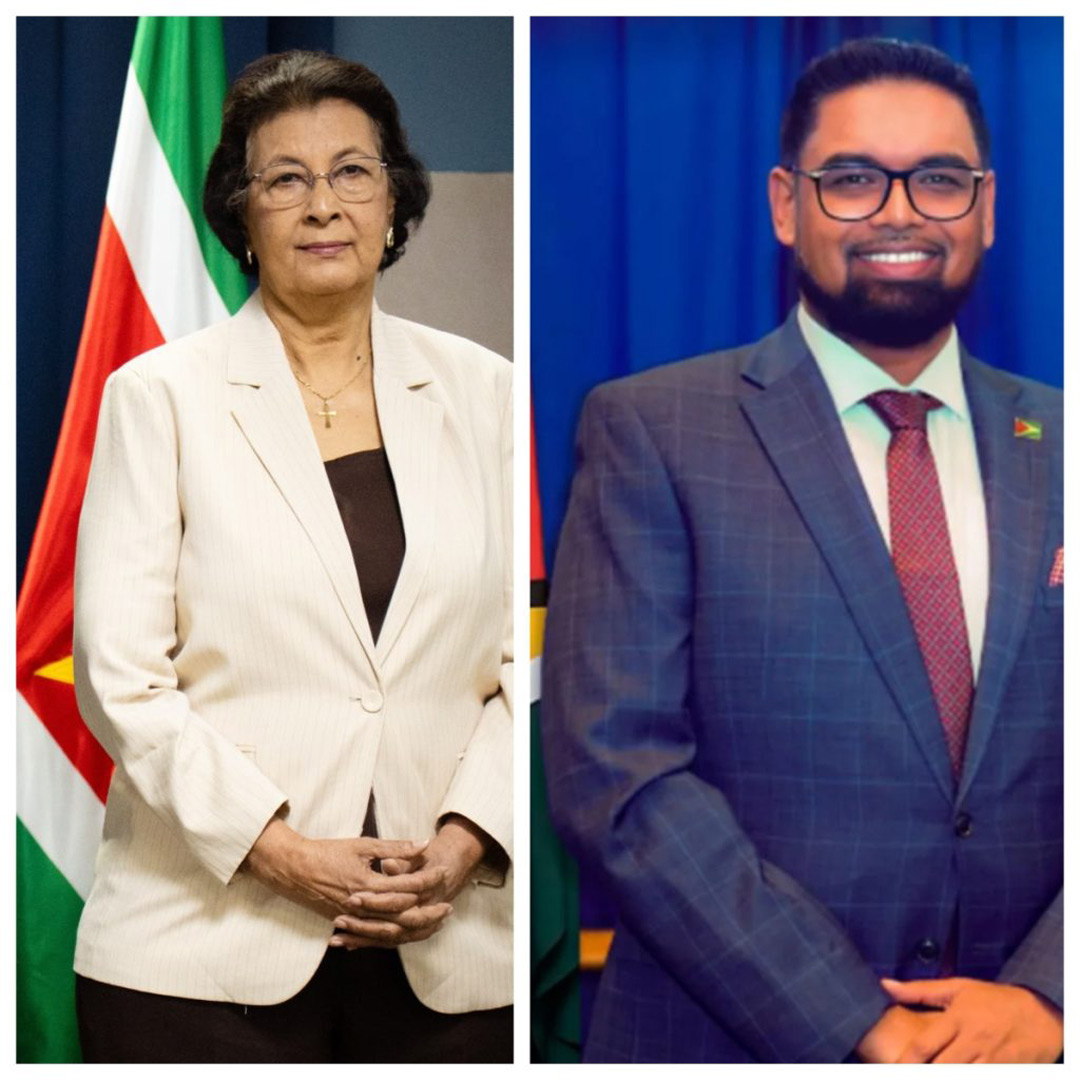 Read more about the article Guyanese president zet in op gasproject met Suriname