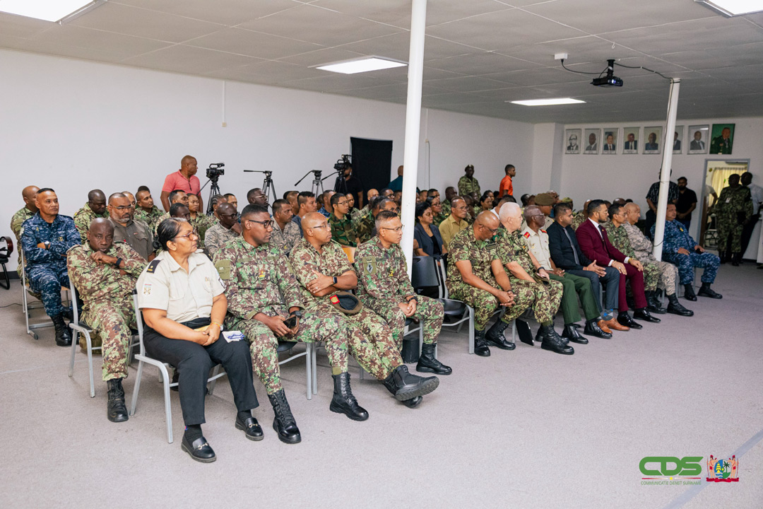 Read more about the article IDO start opleidingsjaar 2025/2026 onder thema “Onderwijs wapen voor verandering