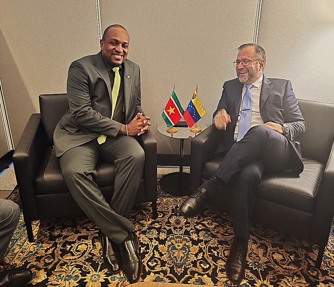 Read more about the article Suriname en Venezuela: Een strategisch partnerschap gericht op vrede en ontwikkeling