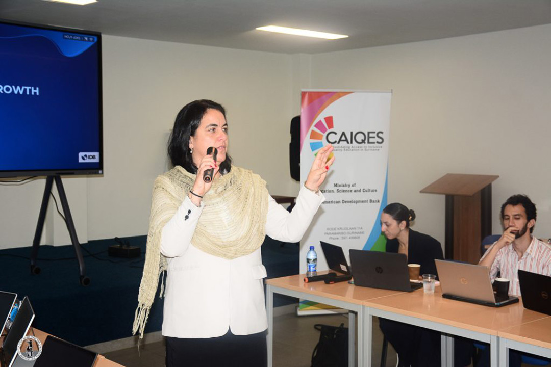 Read more about the article Officiële lancering Skills for Growth-project