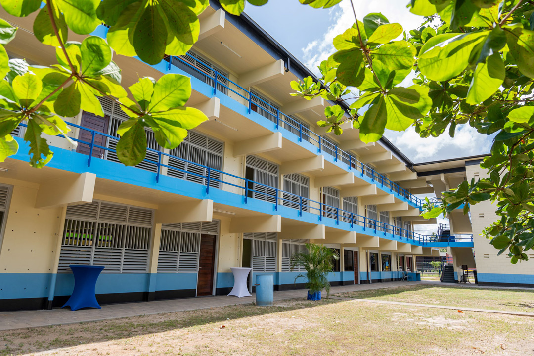 Read more about the article Staatsolie en partners investeren USD 330.000 in renovatie STS-II