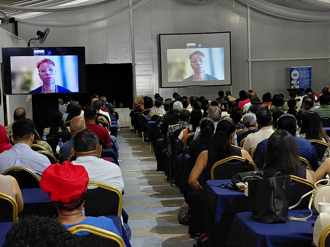 Read more about the article Suriname versterkt nationale HIV-aanpak tijdens symposium