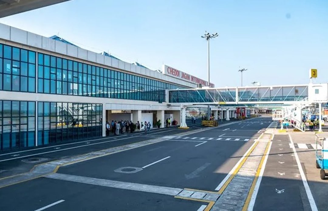 Read more about the article Miljoenenvangst cocaïne onderschept op luchthaven in Guyana