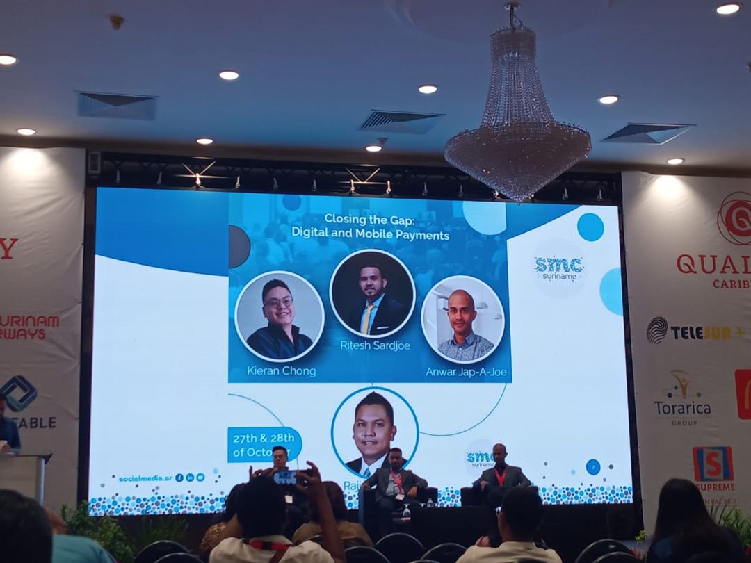 Read more about the article Digitale betalingen in Suriname groeien, maar cash blijft koning