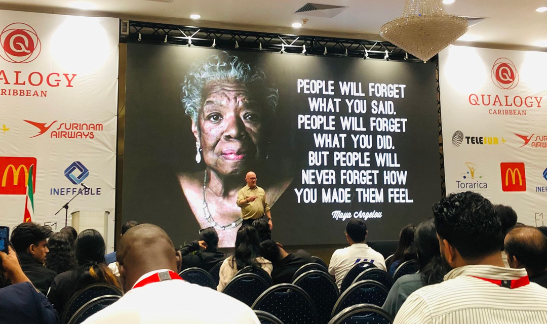 Read more about the article ‘Creating Unforgettable Experiences’