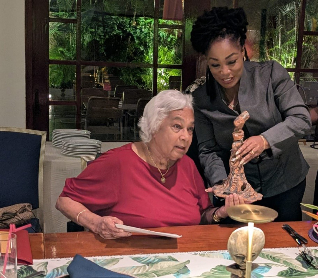 Read more about the article Cynthia McLeod ontvangt Ibisprijs