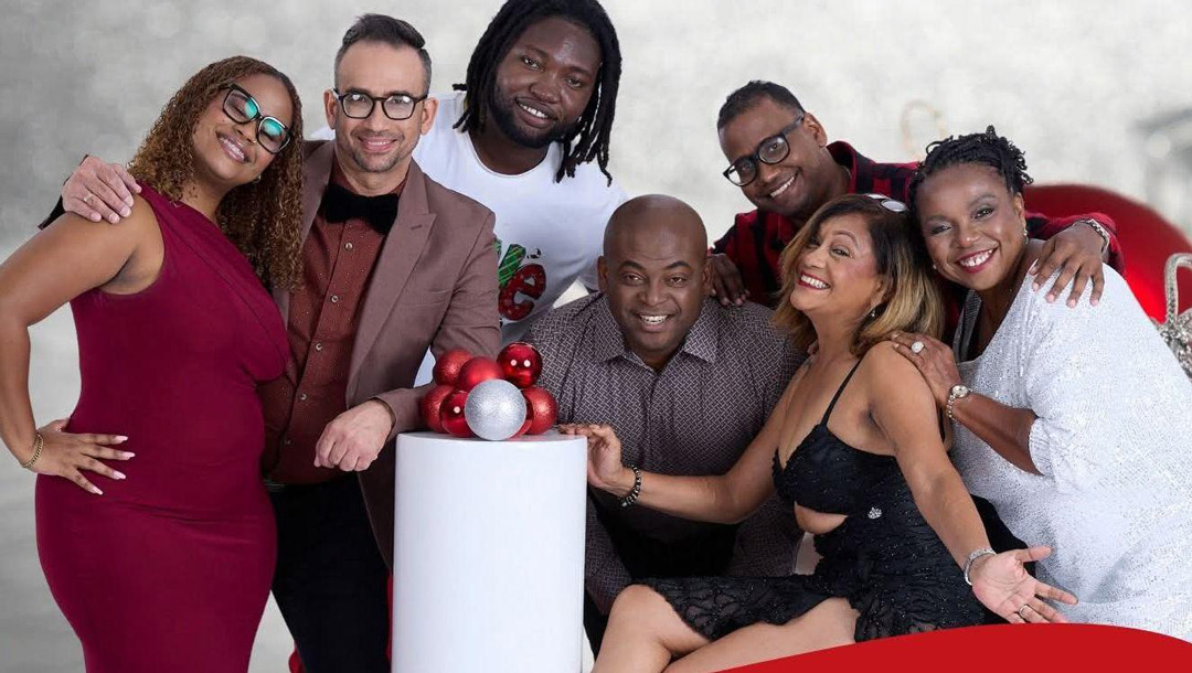 Read more about the article Launch nieuwe Suripop kerstsongs