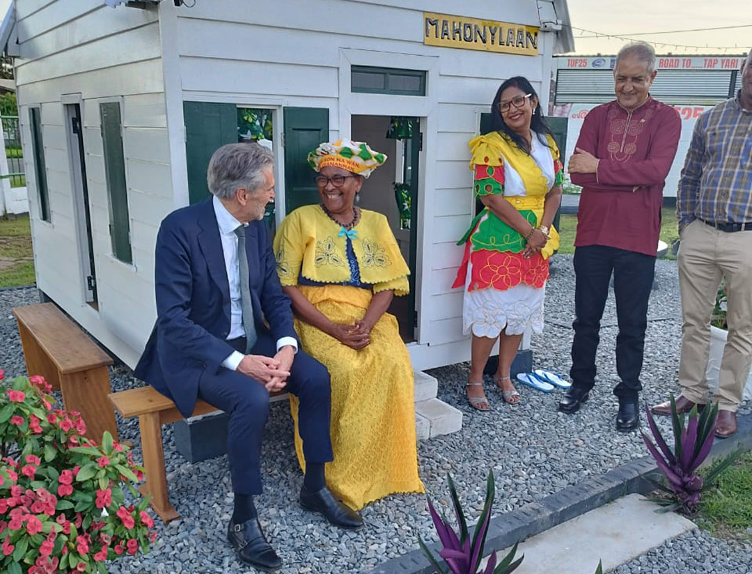 Read more about the article Nederlandse minister-president brengt bezoek aan SAO