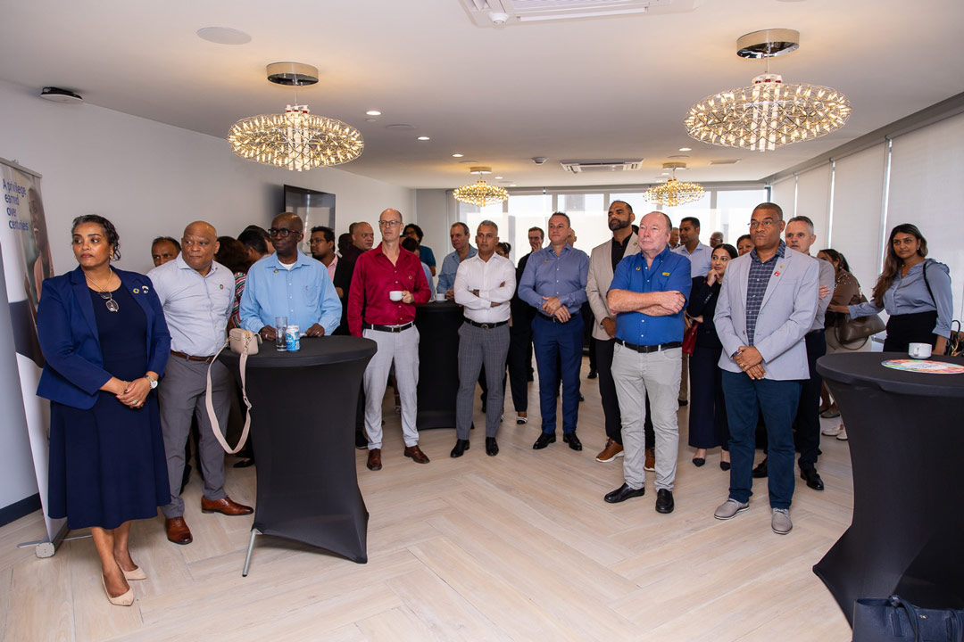 Read more about the article Private sector versnelt duurzame transformatie bij CEO SDG Breakfast