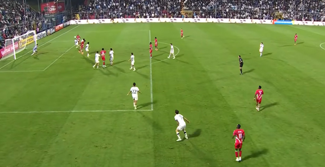 Read more about the article Guatemala wint Suriname met 3–1