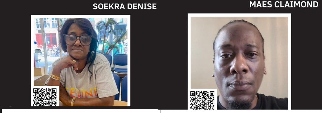 Read more about the article Twee voortvluchtige verdachten in zaak Sherwin Peterhof opgepakt in Suriname