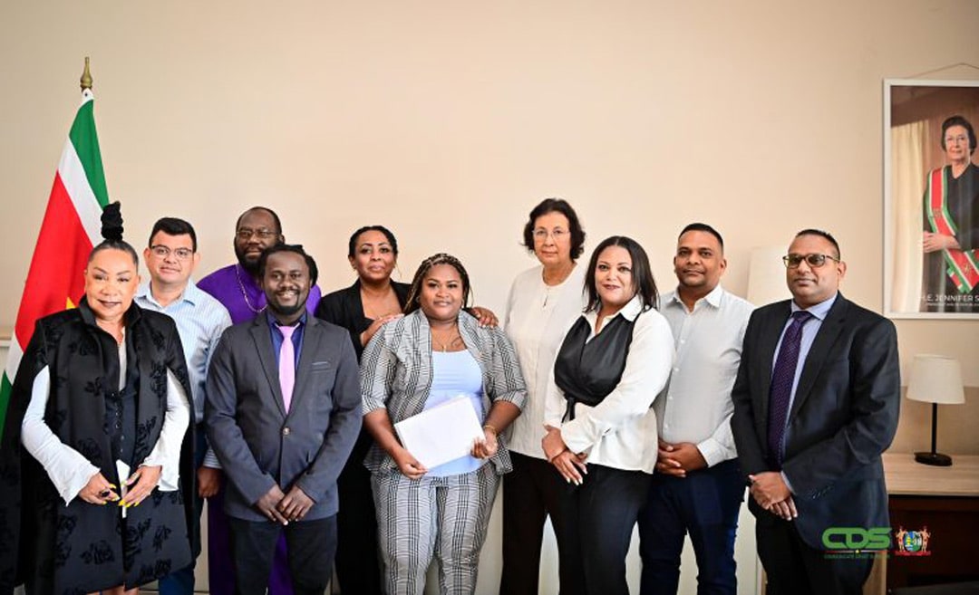 Read more about the article VSB verwelkomt Presidentiële Werkgroep Toerismeontwikkeling