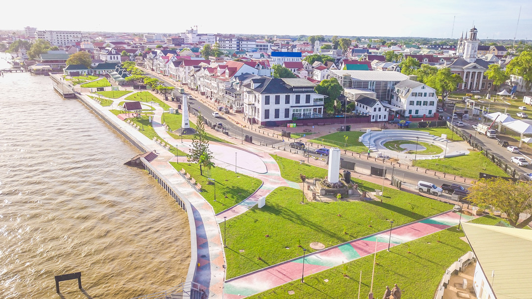 Read more about the article Waterkant aanstaande zaterdag officieel heropend