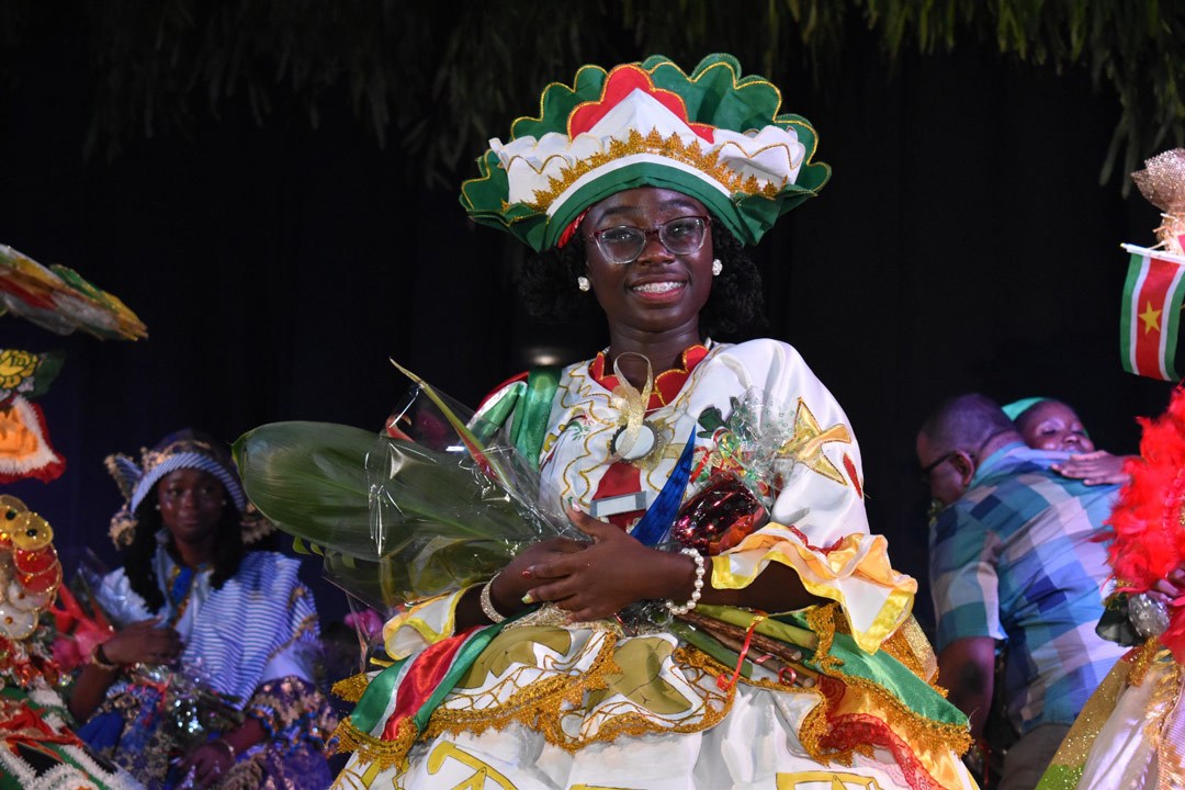 Read more about the article Winnares Misi Srefidensi 2025 wil rolmodel zijn voor jongeren