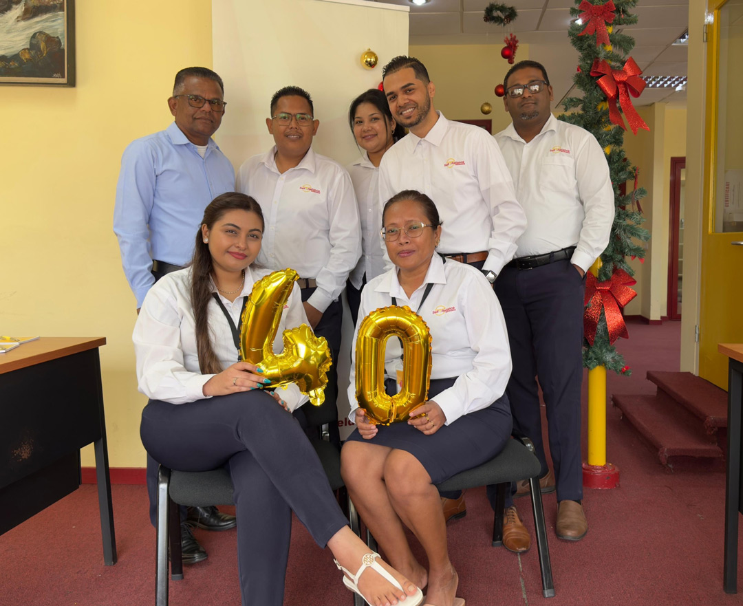 Read more about the article Self Reliance Nickerie viert 40 jaar dienstverlening