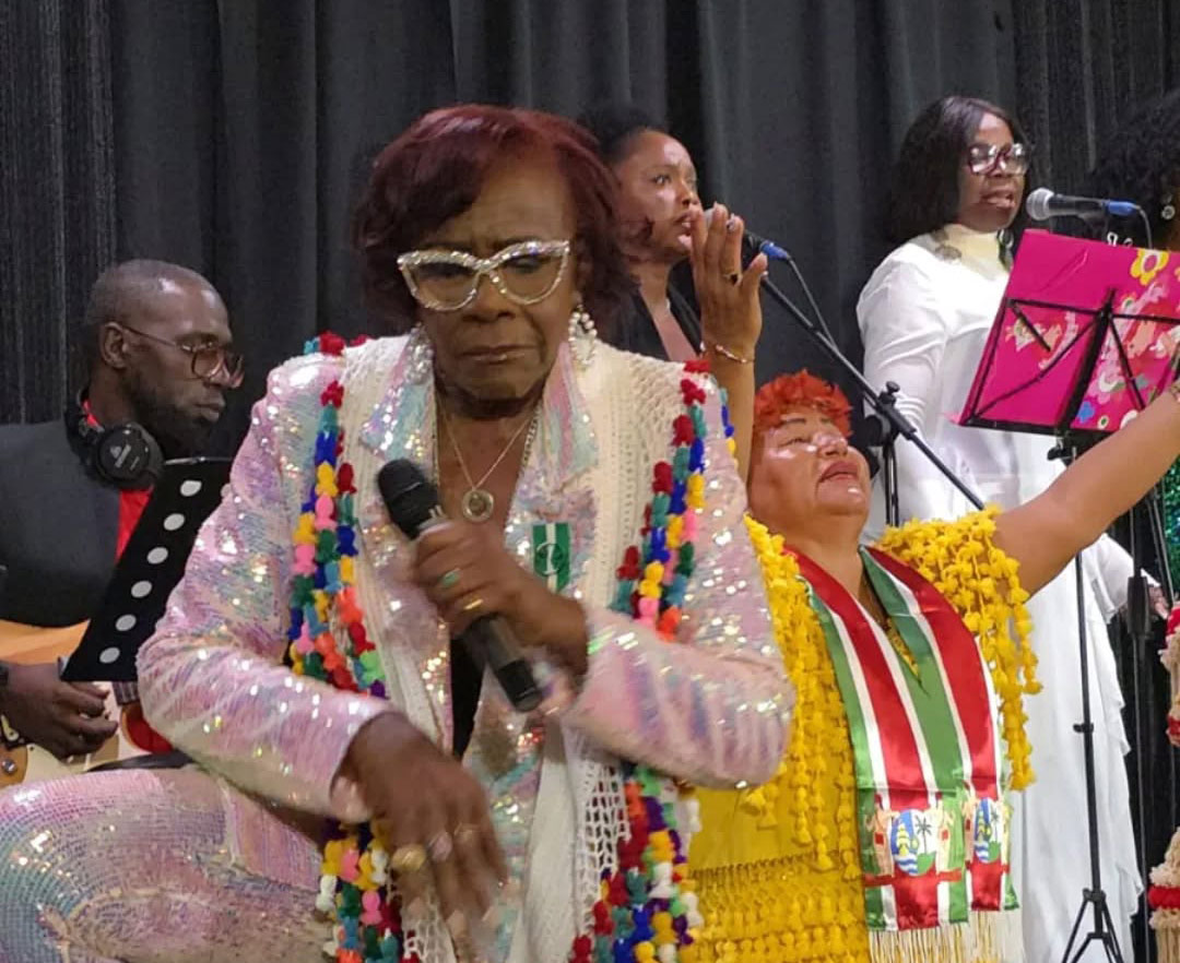 Read more about the article Anne-Marie Hunsel diep geraakt door succes Mi Dren Tour